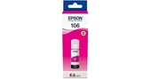 Epson 106 Magenta Kırmızı Şişe Mürekkep T00R340 L7160-7180 thumbnail 1