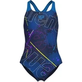 ARENA GIRL'S ARENA GALACTIC SWIMSUIT SWIM PRO thumbnail 1