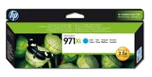 HP 971XL Cyan Mavi 6.600 Sayfa Kartuş CN626A thumbnail 1