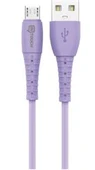 Baseus Crys 2.4A A to Lgt 1.2m Kablo Mor (CAJY000005) - 2