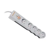 Tunçmatik TSK6134 Powersurge 5'Li 1050 Joule Beyaz - 2