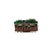 Dekoratif Metal Tramway Klasik 20 Cm - 2