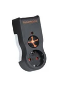 Tunçmatik TSK19020 1li Enerji Koruma Powersurge 1li Siyah priz 1050 JOULE thumbnail 4