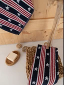 Pamuklu 2'li 40x66 cm Modern Desenli Renkli Havlu Seti Baveno thumbnail 9