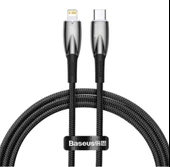 Baseus P10364500313-00 100W 2m Free2Pull C-C Kablo thumbnail 1