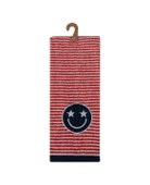 Pamuklu 2'li 40x66 cm Modern Desenli Renkli Havlu Seti Baveno thumbnail 1