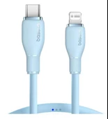 Baseus P10355701311-00 20W 1,2m Hızlı Şarj Özellikli Type-C to Lightning Kablo thumbnail 1