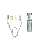 RC290B NEW 6 IN 1KABLO SET KİT 60W - BEYAZ - 3