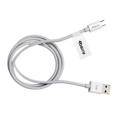 ECO-AMT Beyaz USB-A-Micro USB Kablo – 1.2 m, 2.4 A Hızlı Şarj - 2