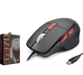 Hadron G370 Rgb 6 Buttons Usb Oyuncu Mouse (1,50cm Kablo Uzunluğu) - 2
