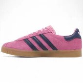 adidas Gazelle 85 'Bliss Pink Dark Blue' thumbnail 2