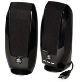 Logitech 980-000029 S150 1.2W Siyah 1+1 Hoparlör thumbnail 2