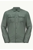 Jack Wolfskin Barrier L/s Erkek Gömlek thumbnail 6