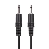 Vcom CV201-1.5 1.5Mt 3.5mm Stereo To Stereo Aux Kablo thumbnail 4