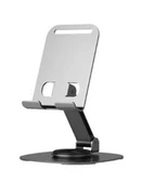 Desktop Enkado S759 360 Derece Dönebilen Metal Telefon Tutucu thumbnail 2