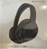 Hadron WH-CH710 Siyah Bluetooth Kulaklık 76-53-43MM - 2