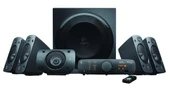 Logitech 980-000468 Z906 500W Siyah 5+1 Siyah Surround Ses Sistemi - 3