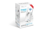 Tp-Link TL-WA860RE 300 Mbps 1 Portlu Wifi Range Extender-Menzil Genişletici - 1