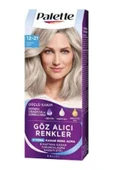 Palette Saç Boyası Natural Göz Alıcı Renk 12-21 Gümüş Sarı - 1