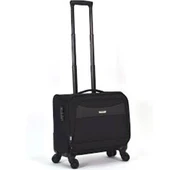 Monolisa Home Polypropylene Shalls Küçük Boy Black Valiz - 1