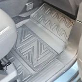 Opel Combo 2019 ve Sonrası 4D Premium Havuzlu Paspas - 2