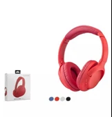 Hadron WH- CH710K Kırmızı Bluetooth Kulaklık 76-53-43MM - 1