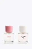 ZARA ORCHID EDP & WONDER ROSE EDT 2x50ML thumbnail 3