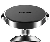 Baseus Small Ears Manyetik Araç Tutucu Dikey Siyah (C40141403113-00) thumbnail 2