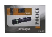Polıce PS-25 El Feneri Şarjlı - 3