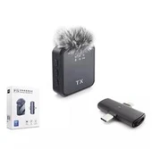 Hadron F15 Kablosuz Mikrofon thumbnail 2