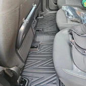 Peugeot Rifter 2019 ve Sonrası 4D Premium Havuzlu Paspas - 4