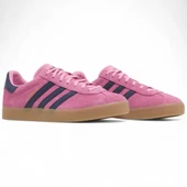 adidas Gazelle 85 'Bliss Pink Dark Blue' thumbnail 3
