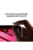 Apple iPad Mini 6. Nesil 256 GB 8.3" Wi-Fi Uzay Grisi Tablet (Apple Türkiye Garantili) - 5
