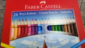 FABER CASTELL 24 LÜ KURU BOYA - 2