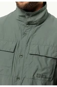 Jack Wolfskin Barrier L/s Erkek Gömlek thumbnail 4