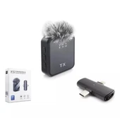 Hadron F15 Kablosuz Mikrofon thumbnail 1