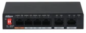 Dahua PFS3006-4ET-60 6 Port 10-100 (4 Poe + 2fe Uplınk Toplam 60W Poe) thumbnail 2