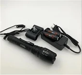 Polıce PS-90 Cree T6 LED Şarjlı Tüfek Feneri - 2