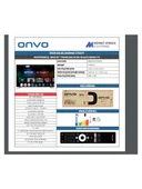 Onvo 55OVF9000UQ 4K Ultra HD 55" 140 Ekran Uydu Alıcılı Google Smart QLED TV - 4