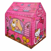 4847 Hello Kitty Oyun Çadırı 100X70X100 cm - 1