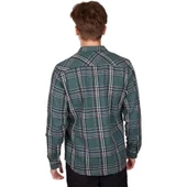 ALPINIST Alpinist Felder Erkek Ekose Outdoor Gömlek thumbnail 4