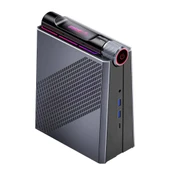 RaXius Momentum DS-R5.66H002 Ryzen5 6600H 8GB 512SSD FreeDOS Mini PC thumbnail 1