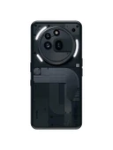 Nothing Phone (3a) Pro 12GB Ram 256GB Siyah (Nothing Türkiye Garantili) thumbnail 5