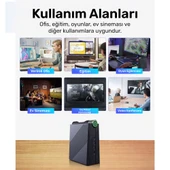 RaXius Momentum DS-R5.66H023 Ryzen5 6600H 8GB 1TBSSD W11P Mini PC - 8