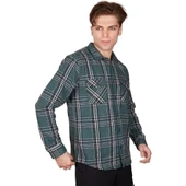 ALPINIST Alpinist Felder Erkek Ekose Outdoor Gömlek thumbnail 3