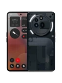 Nothing Phone (3a) Pro 12GB Ram 256GB Siyah (Nothing Türkiye Garantili) thumbnail 1