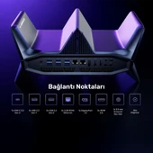 RaXius Vector GX-I129.3070A002 i9-12900H 16GB 1TBSSD RTX3070 FreeDOS Mini PC - 4
