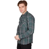 ALPINIST Alpinist Felder Erkek Ekose Outdoor Gömlek thumbnail 2