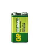 GP Greencel 9V Çinko Pil 10'lu Paket GP1604G-S1 thumbnail 2