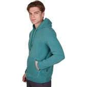 ALPINIST Alpinist Cliff Erkek Kapşonlu Polar thumbnail 2